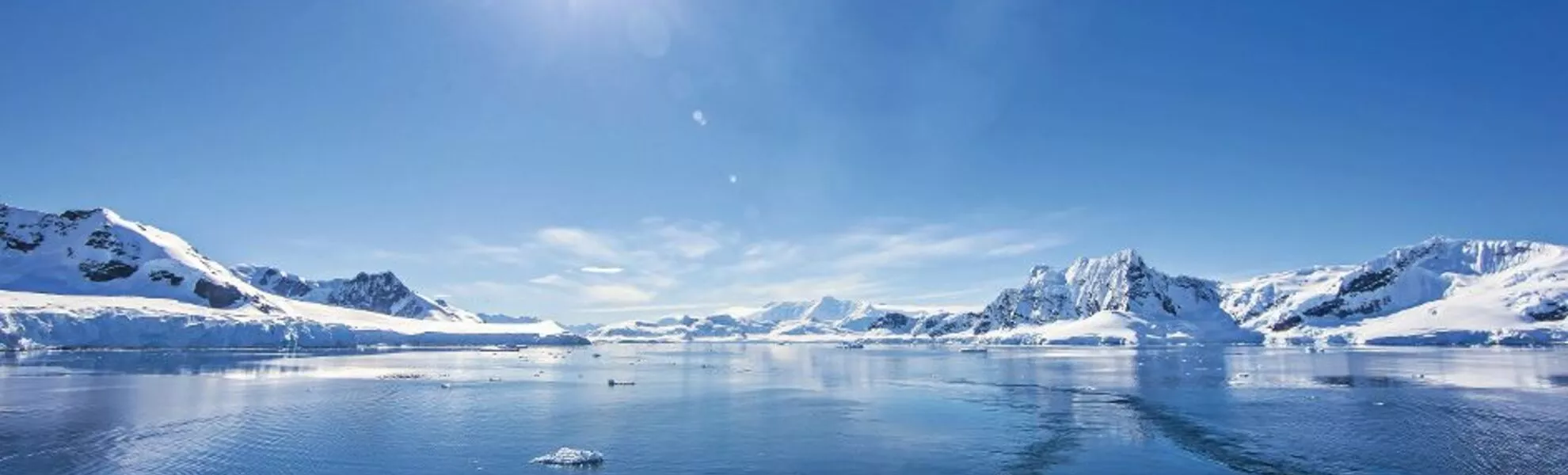 Antarktischen Ozean-Eis-Landschaft - © marcaletourneux - Fotolia