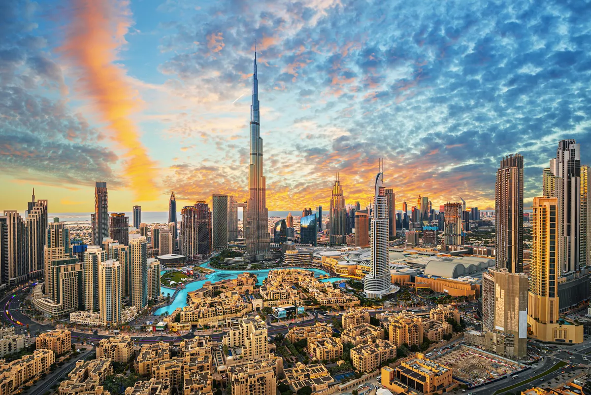 Dubai - © Rastislav Sedlak SK - stock.adobe.com