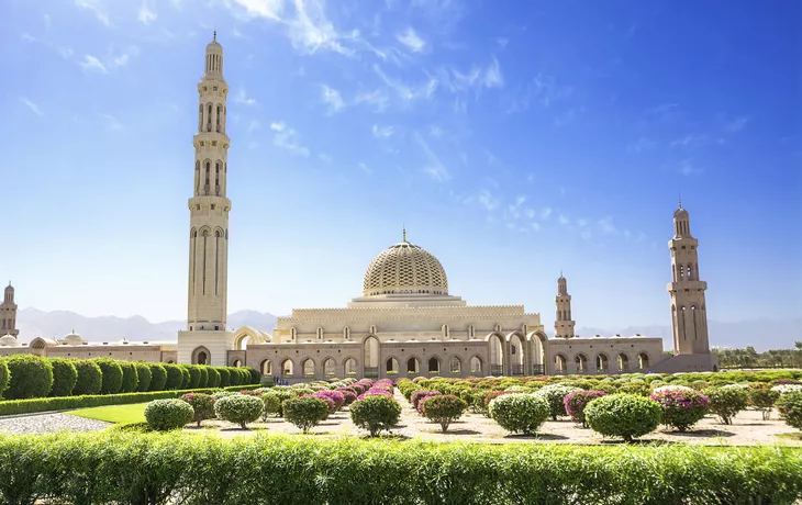 Grosse Moschee, Muskat - © Getty Images/iStockphoto