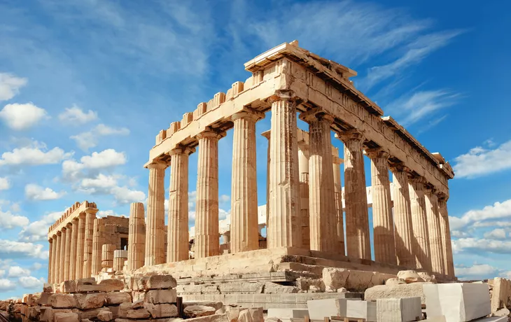 © tilialucida - stock.adobe.com - Akropolis in Athen