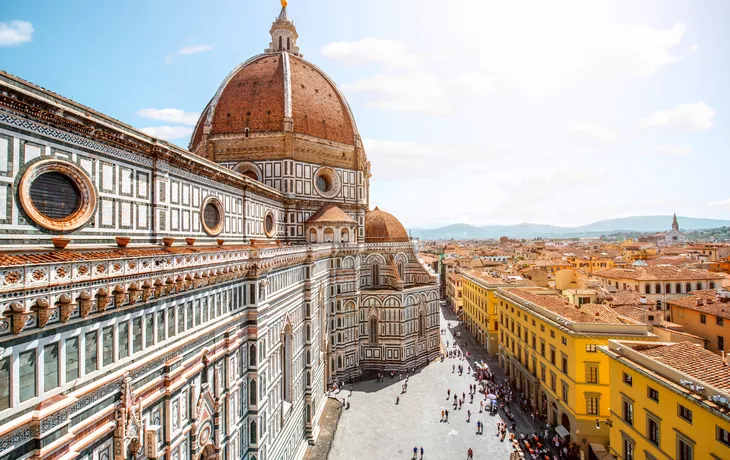 © rh2010 - stock.adobe.com - Dom in Florenz