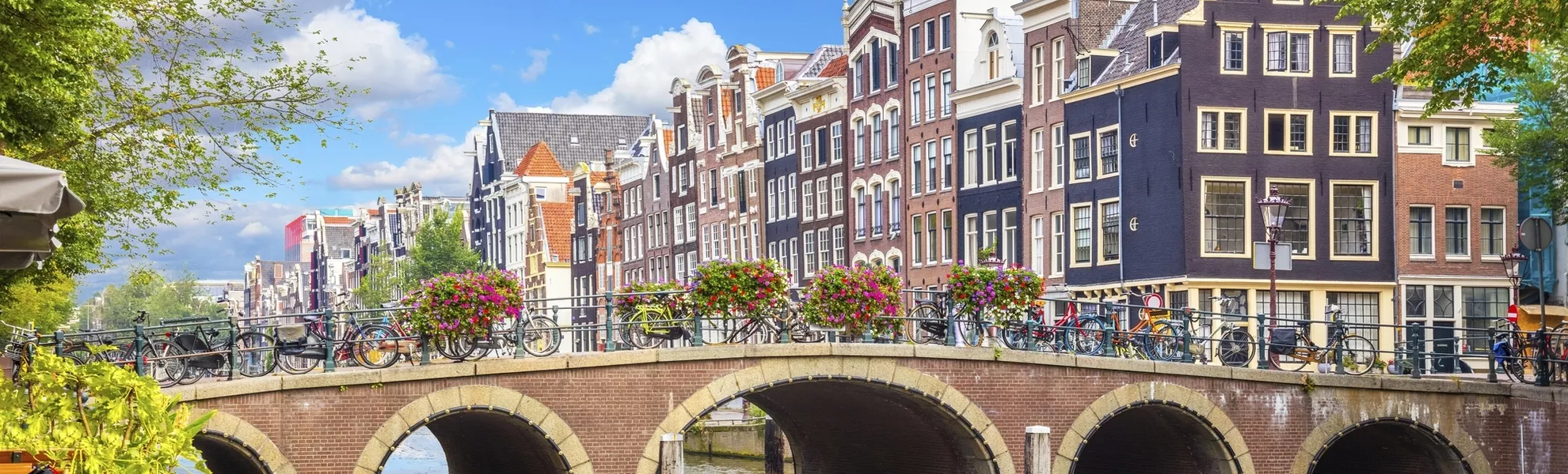 Amsterdam - © Copyright (c) 2021 Taiga/Shutterstock.  No use without permission.