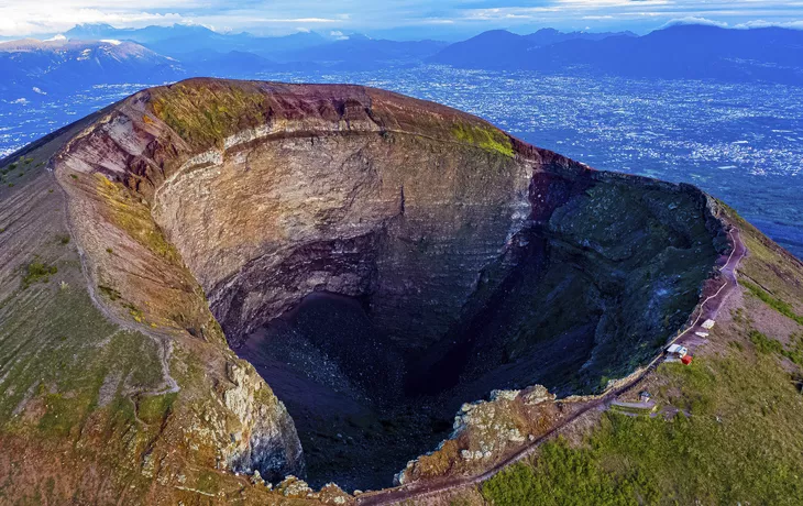 Napoli und die wunderbare Amalfiküste