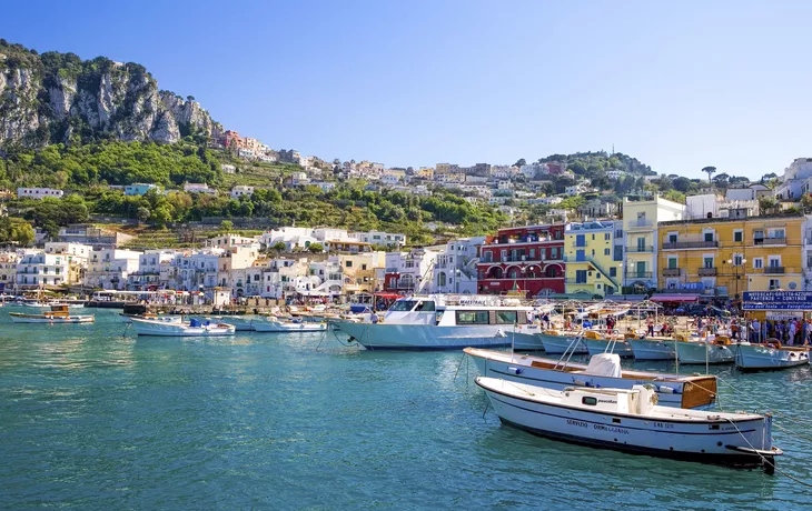 © giumas - stock.adobe.com - Insel Capri