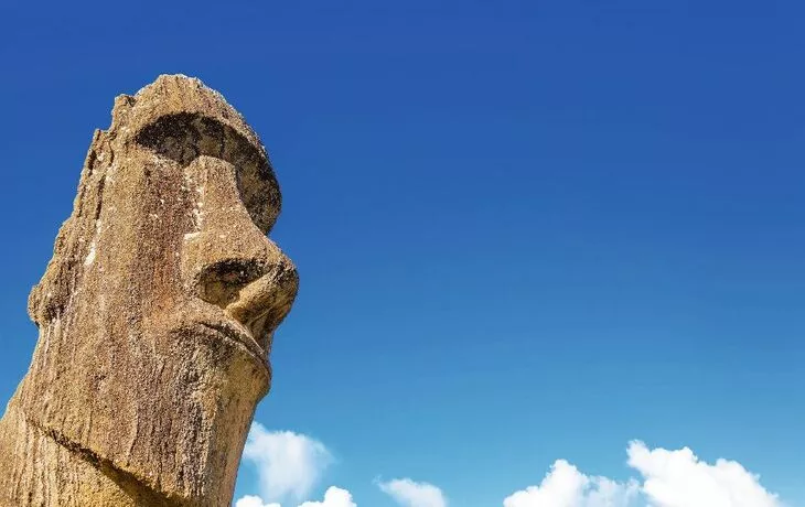 Moai - © jkraft5 - Fotolia