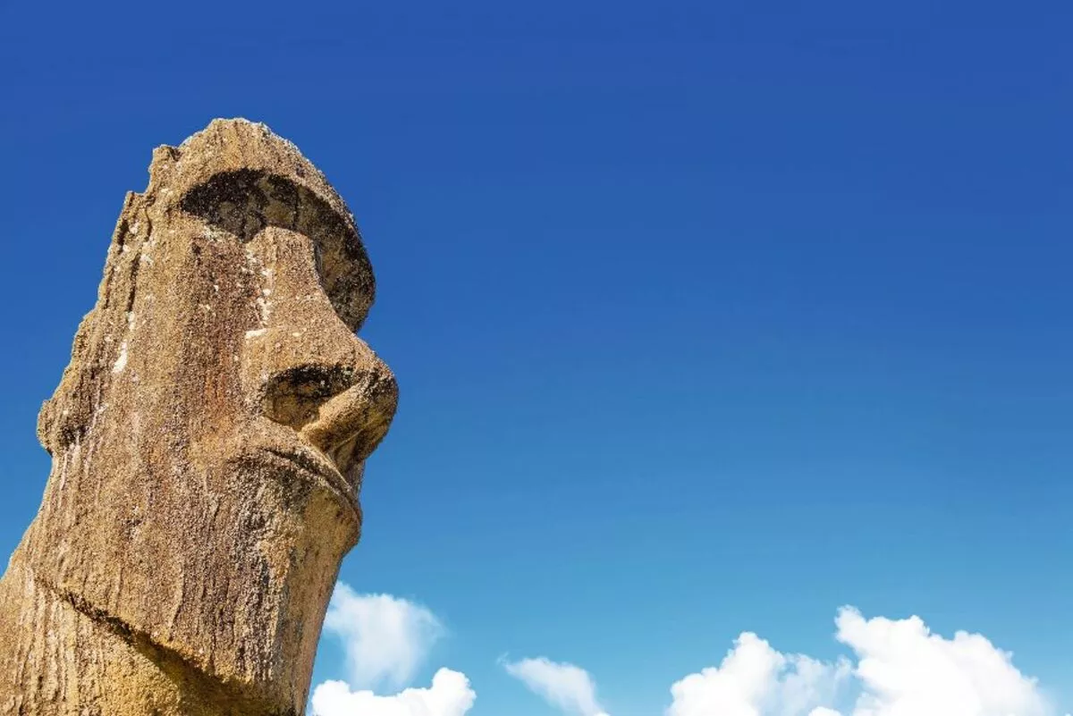 Moai - © jkraft5 - Fotolia