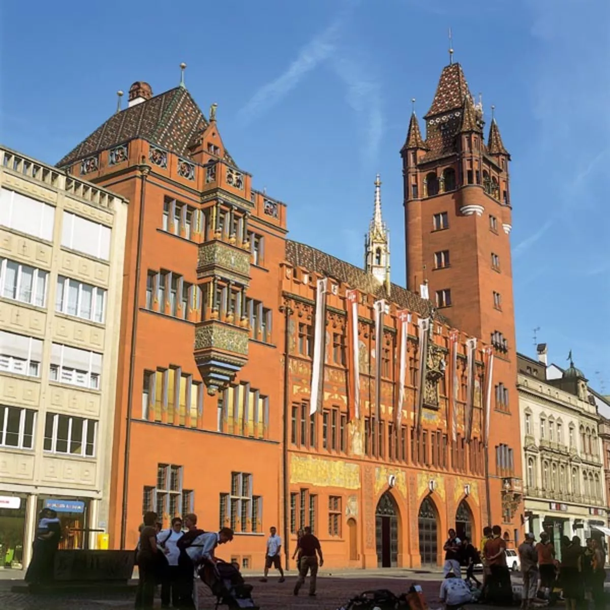 African Explorer - © Christopher Schmid