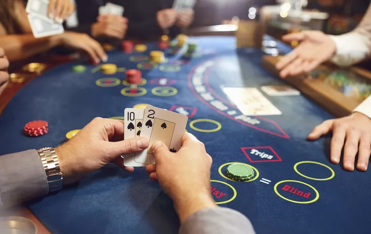 Springbock im Krüger Nationalpark, www.southafricantourism.de