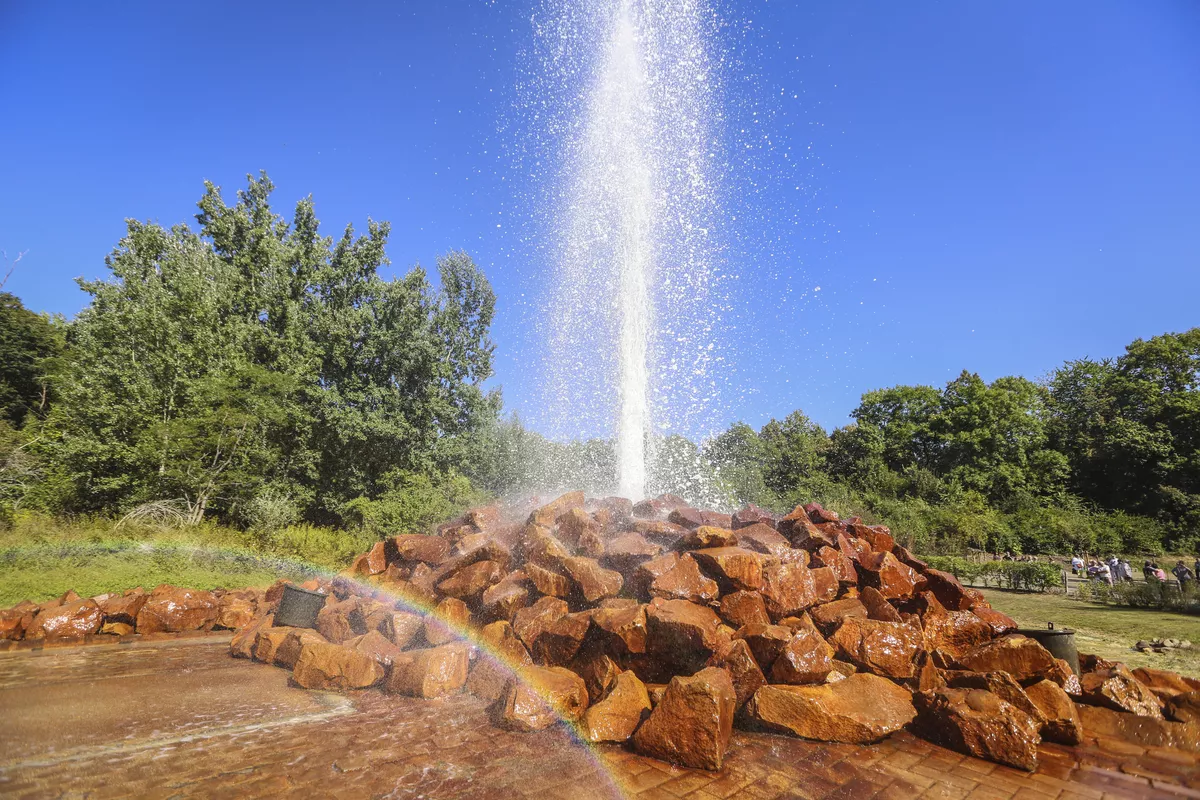 Geysir Andernach