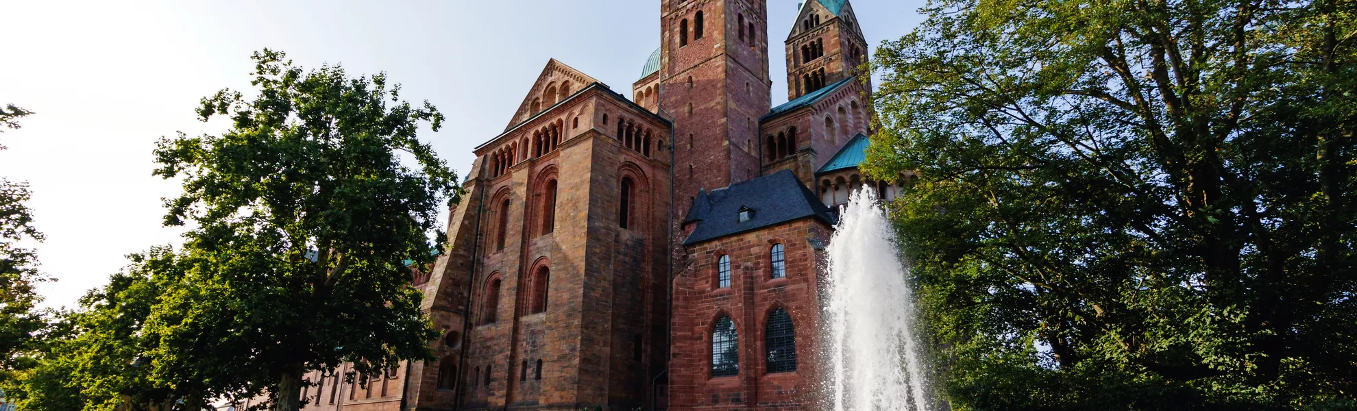 Dom zu Speyer, Südseite - © Steffen Steinbacher