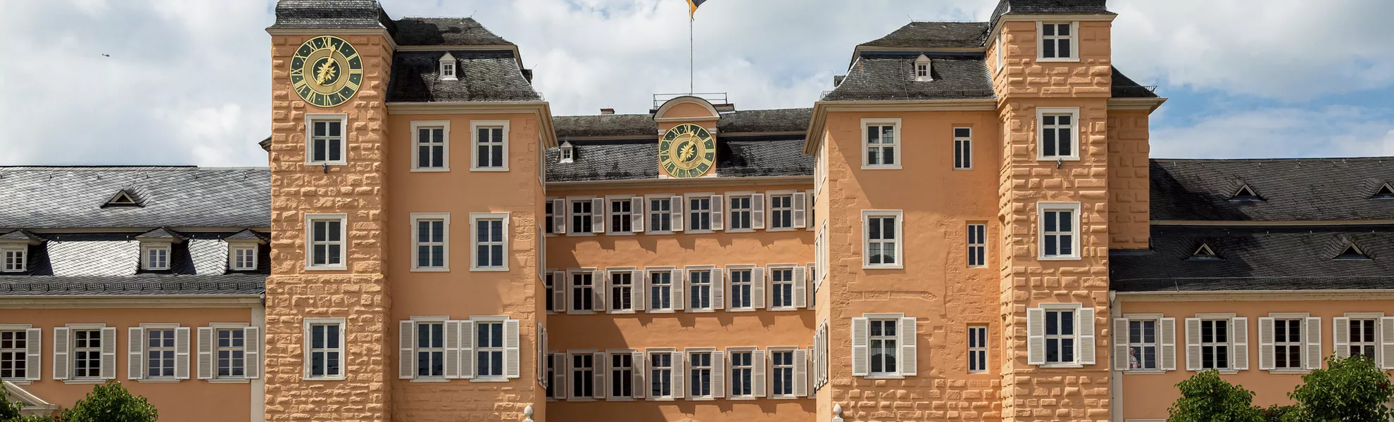 Schloss Schwetzingen