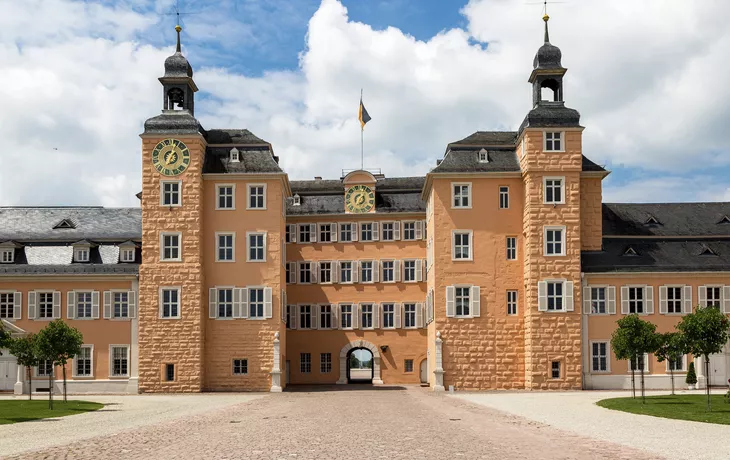 Schloss Schwetzingen
