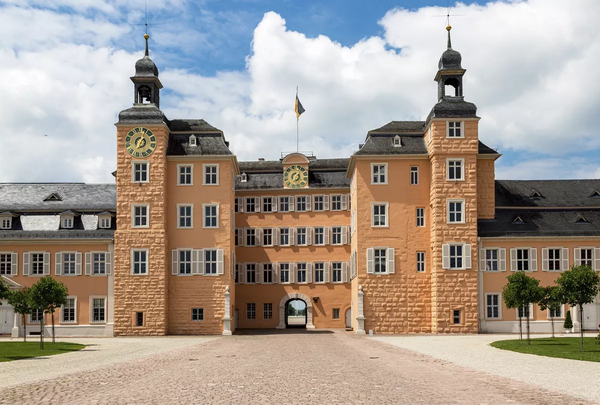 Schloss Schwetzingen