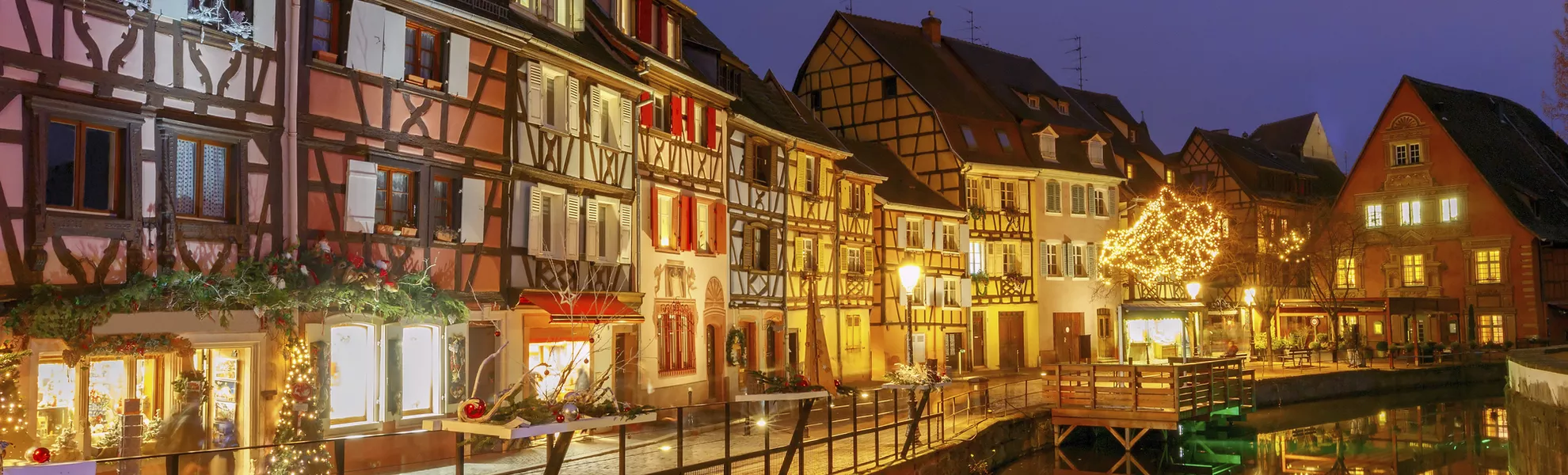 Weihnachtsmarkt, Colmar - © Â©pillerss - stock.adobe.com