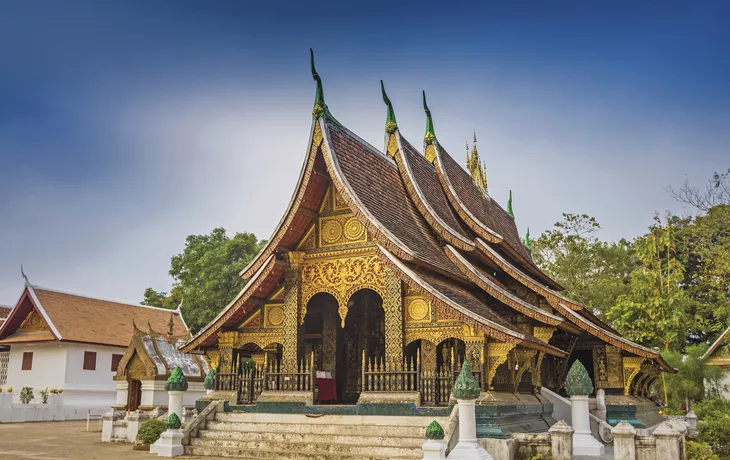© - Wat Xieng Thong Tempel in Luang Prabang