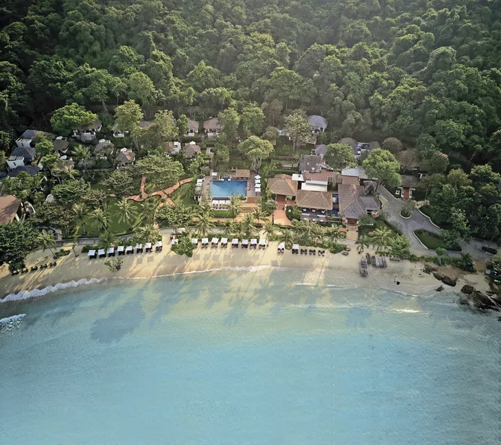 Le Vimarn Hotel Ko Samet