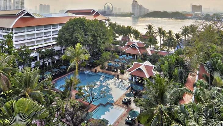 Anantara Riverside Resort Bangkok