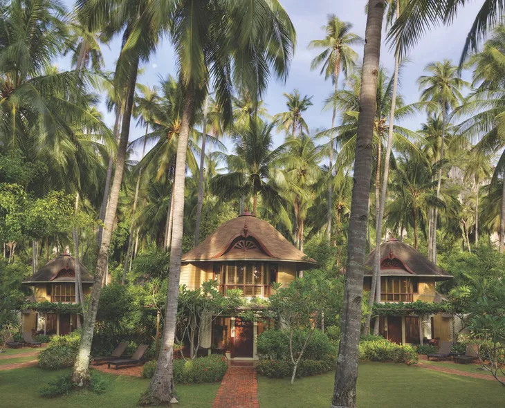 Hotel Rayavadee Krabi