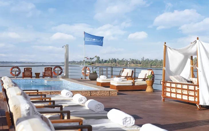 MS Thurgau Saxonia - © 