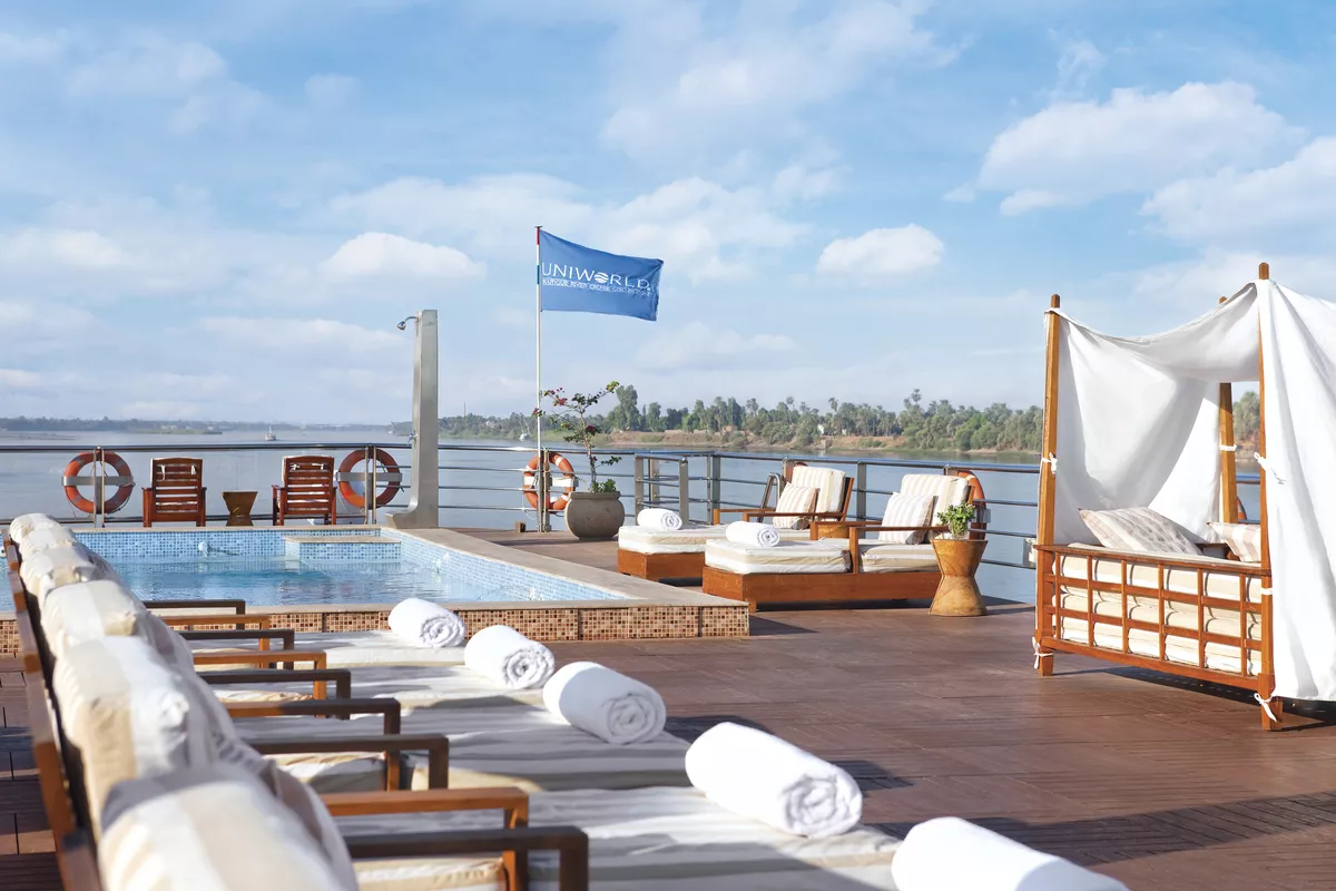 MS Thurgau Saxonia - © 