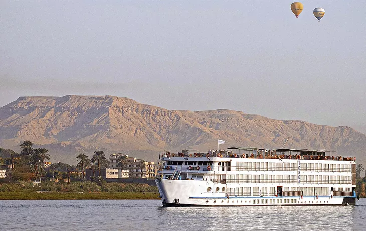 MS Thurgau Saxonia - © 