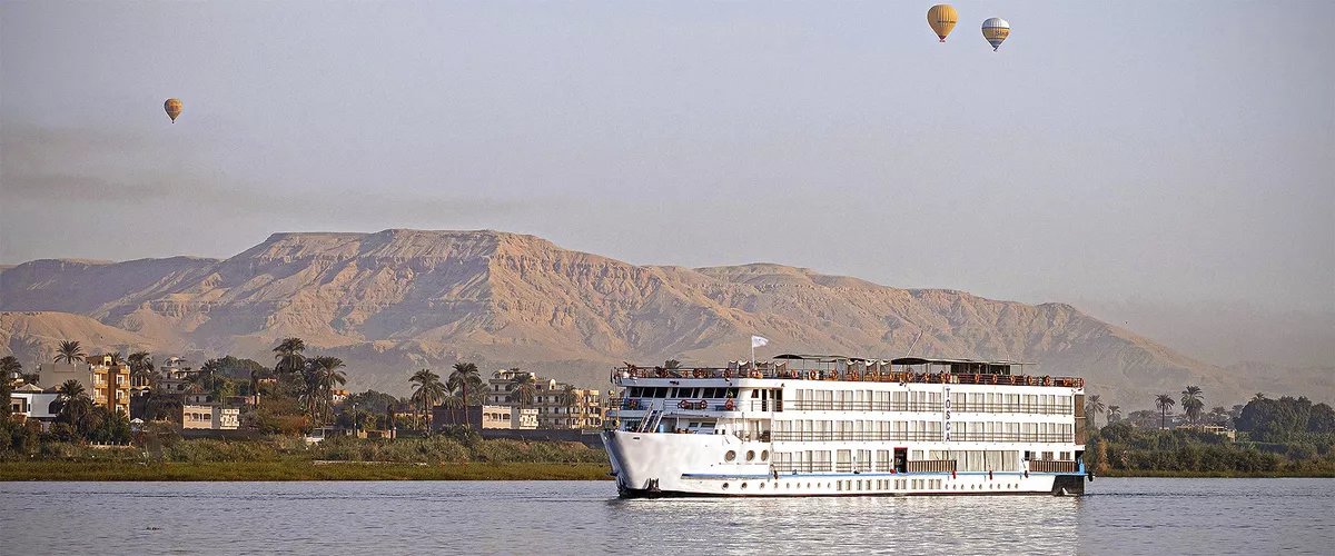 MS Thurgau Saxonia - © 