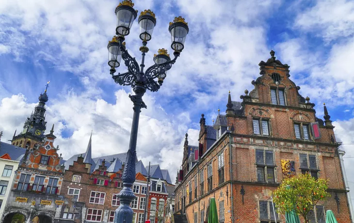 Nijmegen - © hespasoft - stock.adobe.com