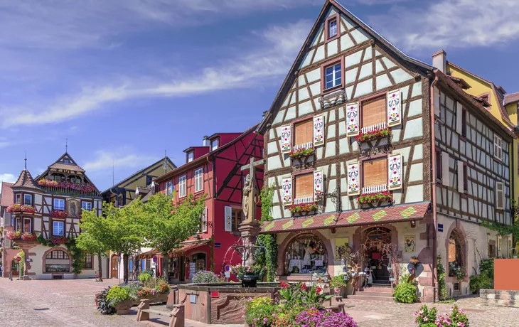 © SCStock - stock.adobe.com - Riquewihr