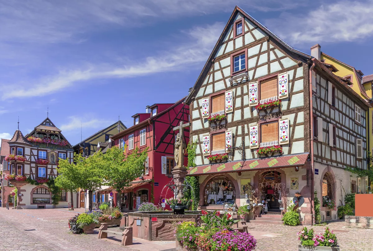 Riquewihr - © SCStock - stock.adobe.com
