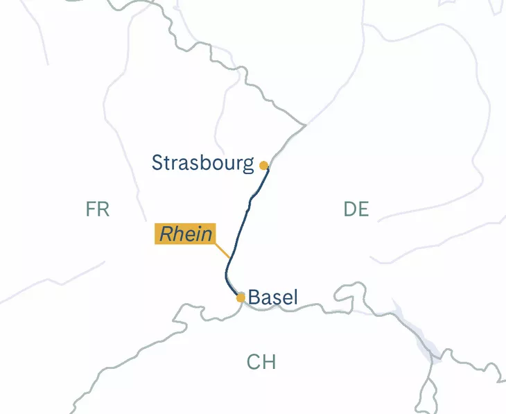 Routenplan