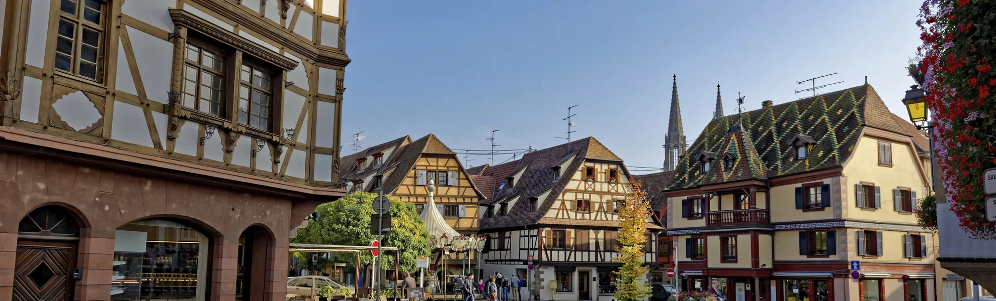 Obernai im Elsass - © Bernard 63 - stock.adobe.com
