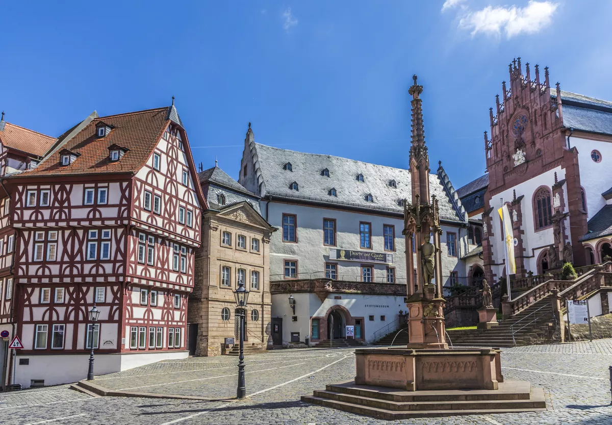 Blick auf die Grosse Sphinx und die Pyramiden von Gizeh, Ägypten - ©AlexAnton - stock.adobe.com