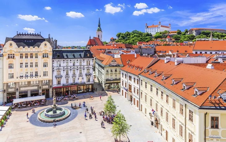 Abendstimmung in Amsterdam  - © vichie81 - Fotolia