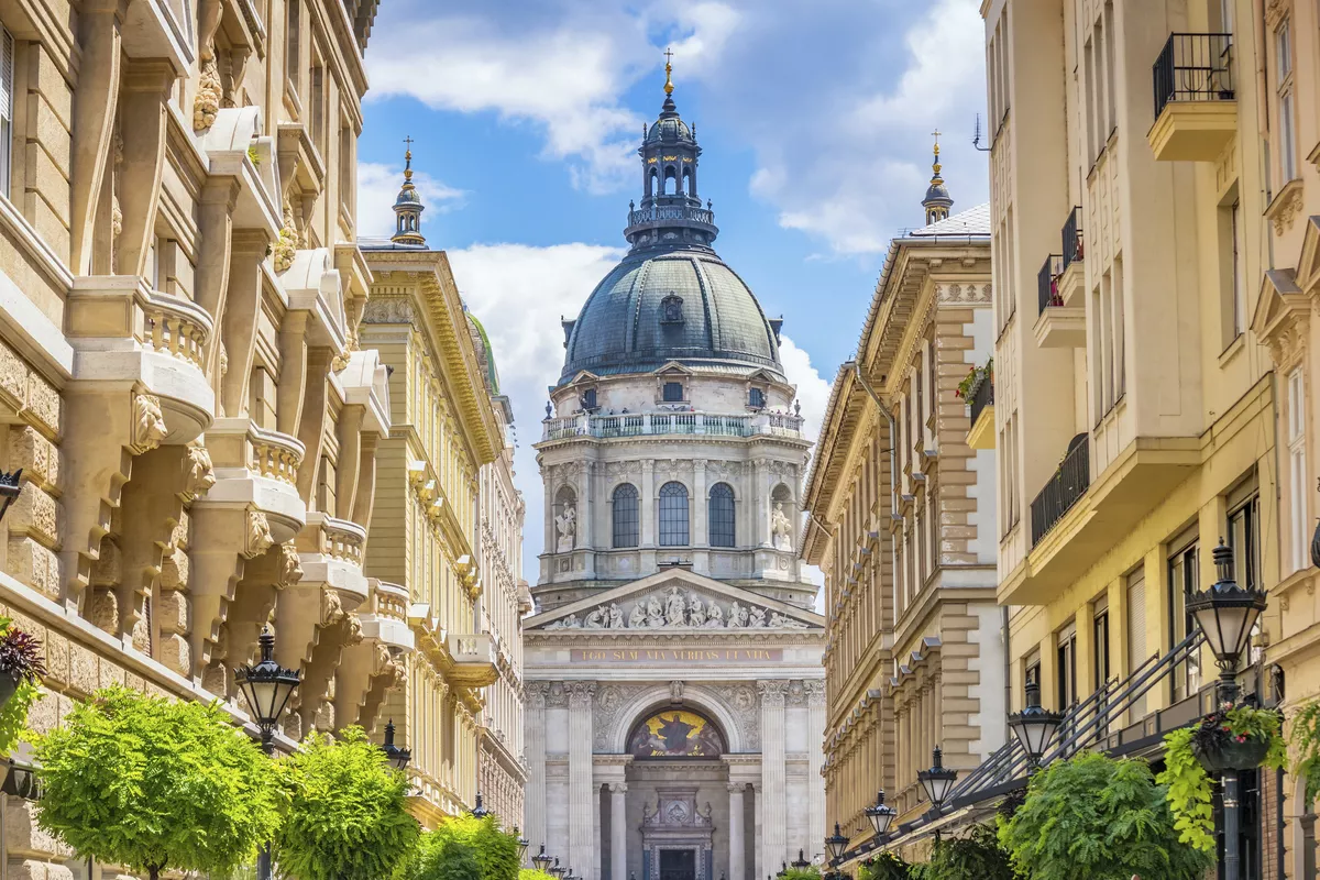 Altstadt von Haarlem - ©Scanrail - stock.adobe.com