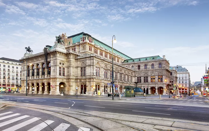 Oryx in der Savannah - © lucaar - Fotolia