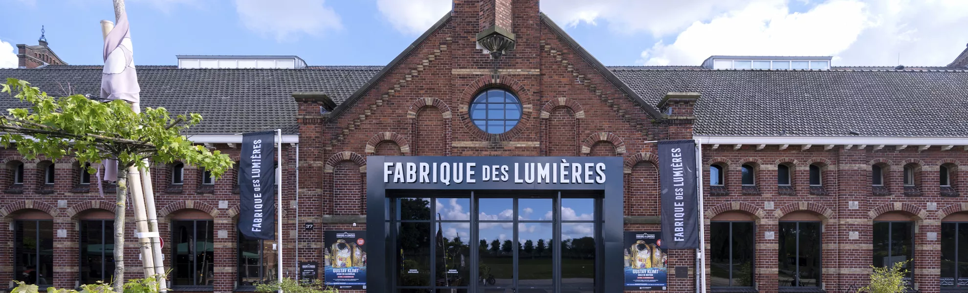 Fabrique des Lumières in Amsterdam