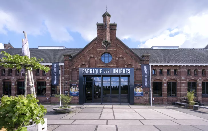 Fabrique des Lumières in Amsterdam