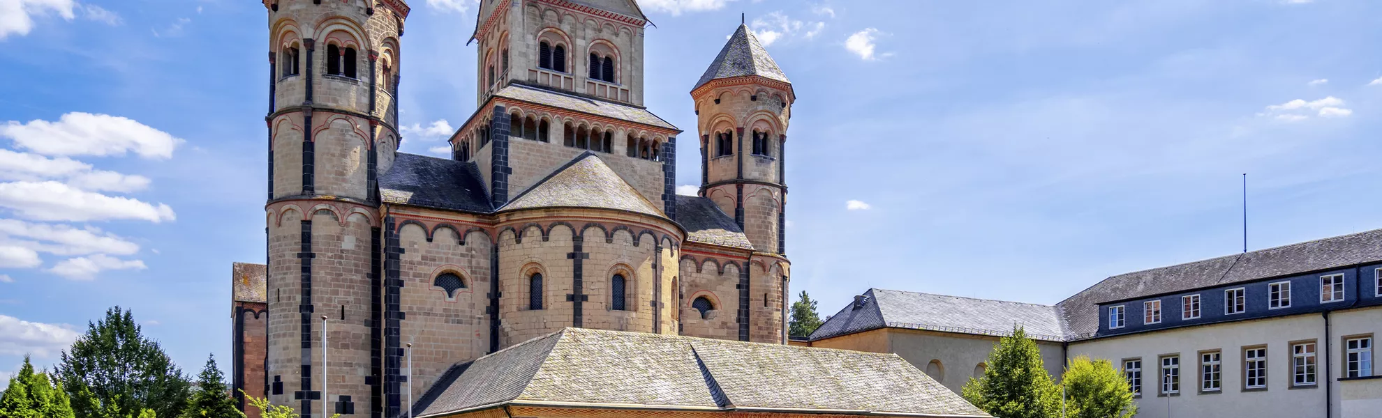 Benediktinerabtei Maria Laach