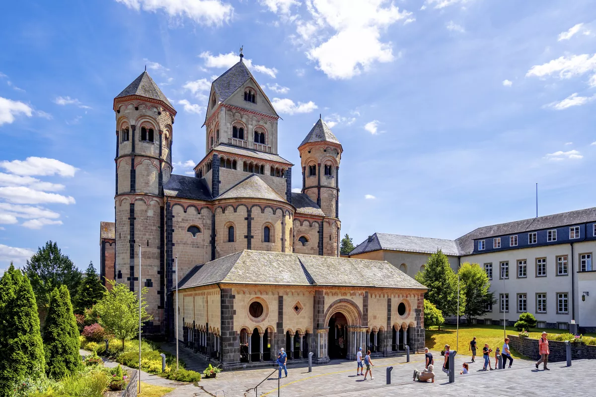 Benediktinerabtei Maria Laach