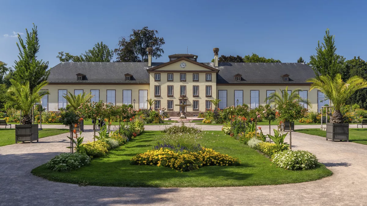 Parc de l'Orangerie, Strasbourg - © othman - stock.adobe.com