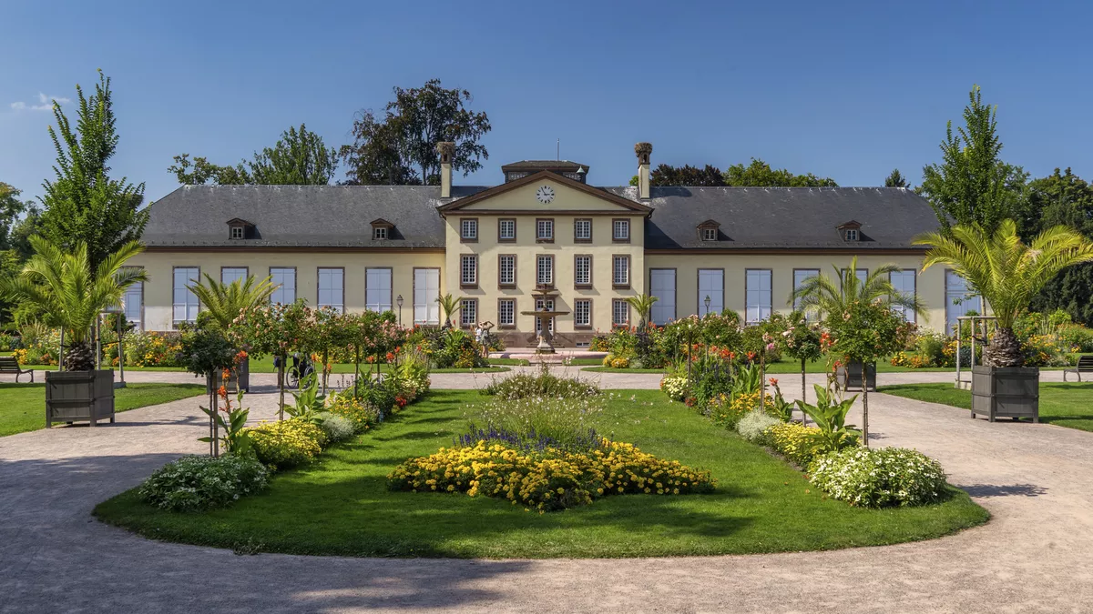 Parc de l'Orangerie, Strasbourg - © othman - stock.adobe.com