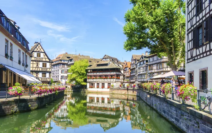 Regensburg an der Donau - © Val Thoermer - Fotolia