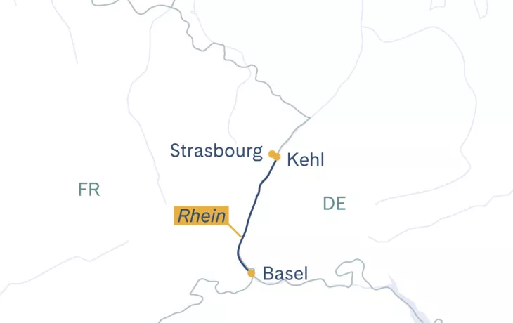 Altmühltal-Radweg bei Beilngries - © Stadt Beilngries