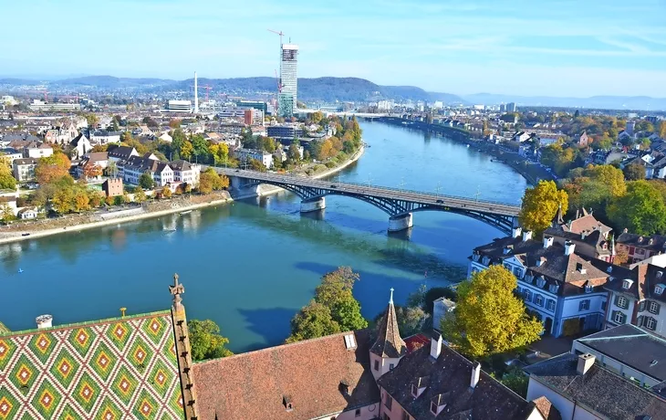 Basel - © HappyAlex - Fotolia