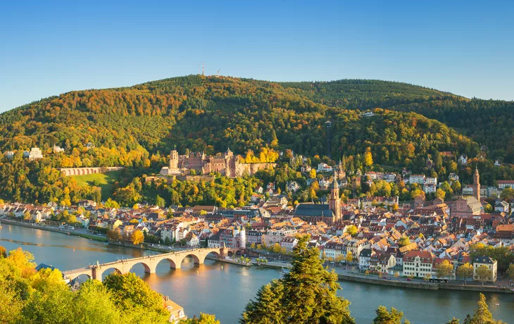 Heidelberg - © tichr - stock.adobe.com