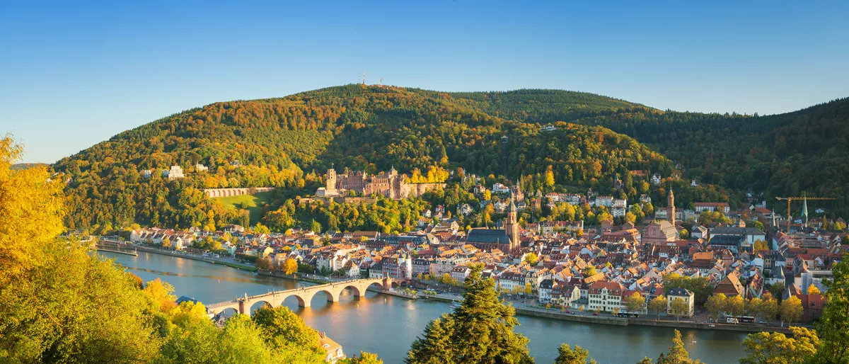 Heidelberg - © tichr - stock.adobe.com