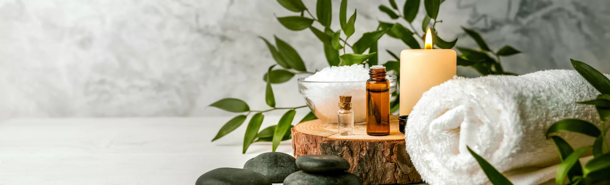 Wellness-Artikel - © ronstik - stock.adobe.com