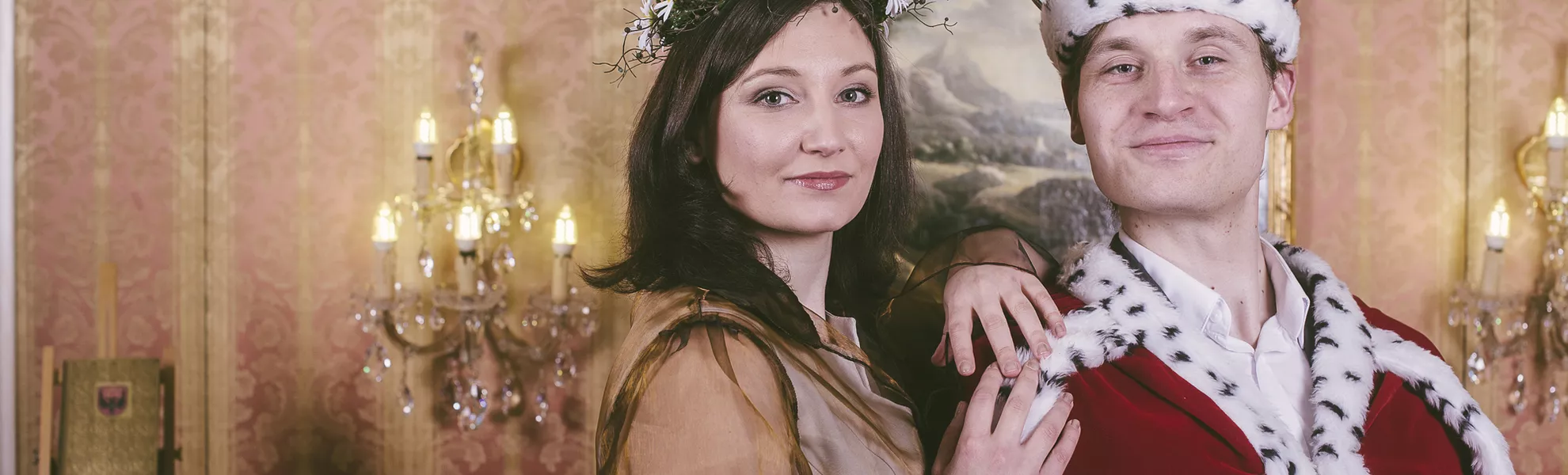 Krimi Dinner 'Mord Royal'