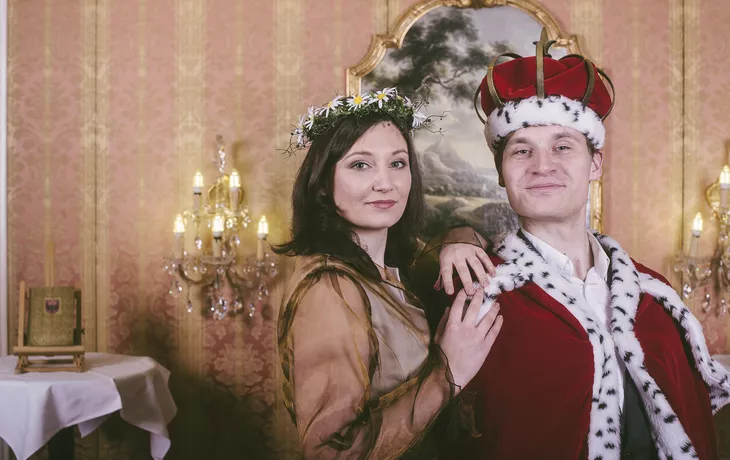 Krimi Dinner 'Mord Royal'