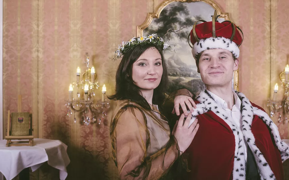 Krimi Dinner 'Mord Royal'